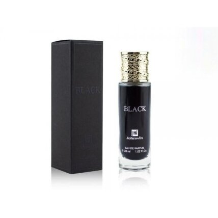 Parfumuotas vanduo,Black Edp, 30 ml Parfumuotas vanduo,Black Edp, 30 ml