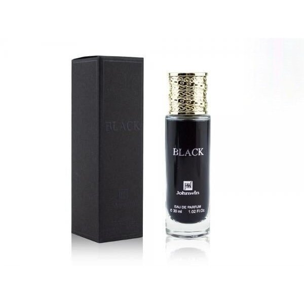 Parfumuotas vanduo,Black Edp, 30 ml