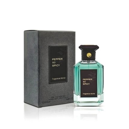 Pepper So Spicy EDP 100ml, vyrams Pepper So Spicy EDP 100ml, vyrams