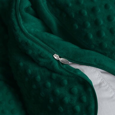 Pliušinis patalynės komplektas, Velour, 200x220 cm., 4 dalių Pliušinis patalynės komplektas, Velour, 200x220 cm., 4 dalių