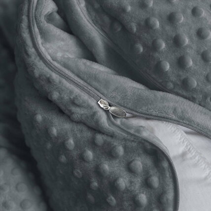 Pliušinis patalynės komplektas, Velour, 160x200 cm., 4 dalių 3 Pliušinis patalynės komplektas, Velour, 160x200 cm., 4 dalių 3