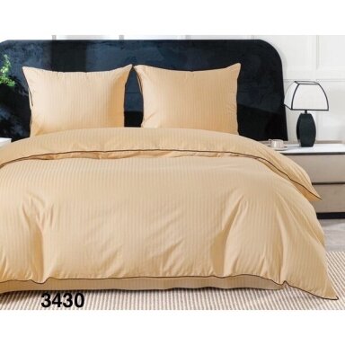 Premium medvilnės patalynės komplektas, Viešbučio tipo, 160x200 cm., 4 dalių Premium medvilnės patalynės komplektas, Viešbučio tipo, 160x200 cm., 4 dalių