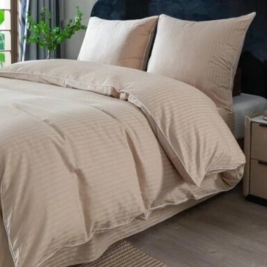 Premium medvilnės patalynės komplektas, Viešbučio tipo, 160x200 cm., 4 dalių Premium medvilnės patalynės komplektas, Viešbučio tipo, 160x200 cm., 4 dalių