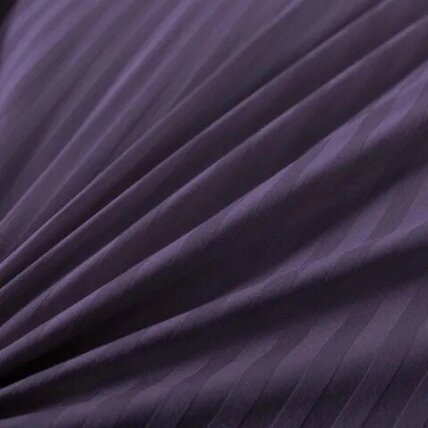 Premium medvilnės patalynės komplektas, Viešbučio tipo, 160x200 cm., 4 dalių 1