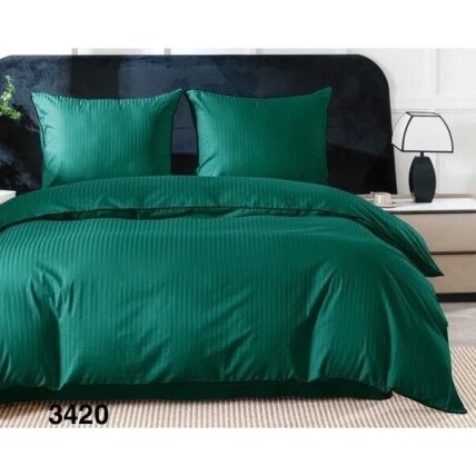 Premium medvilnės patalynės komplektas, Viešbučio tipo, 160x200 cm., 4 dalių Premium medvilnės patalynės komplektas, Viešbučio tipo, 160x200 cm., 4 dalių