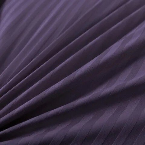 Premium medvilnės patalynės komplektas, Viešbučio tipo, 160x200 cm., 4 dalių 1