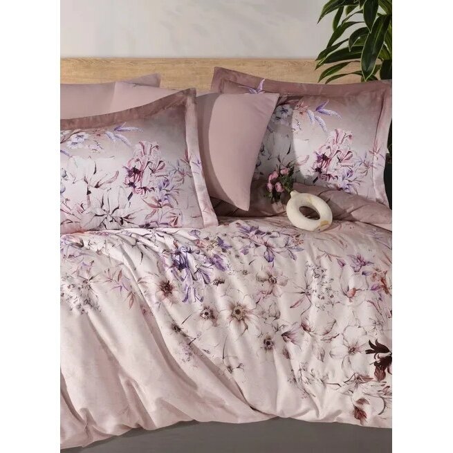 Premium satino patalynės komplektas, 200x220 cm, 6 dalių, dėžutėje 1 Premium satino patalynės komplektas, 200x220 cm, 6 dalių, dėžutėje 1