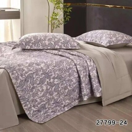 Šeimyninis neįvelkamas patalynės komplektas, Luxury Sleep, su šilku ir bambuku (ruduo/žiema) 2 Šeimyninis neįvelkamas patalynės komplektas, Luxury Sleep, su šilku ir bambuku (ruduo/žiema) 2